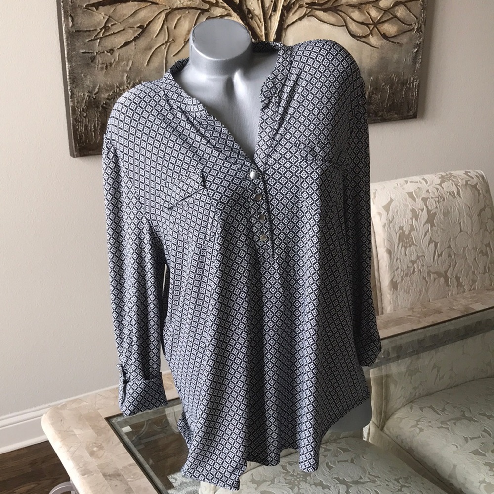 Ava & Grace Blouse